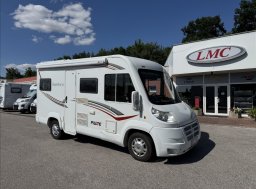 Pilote , 2,3 Aventura 600 obytný automobil
