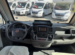 Pilote , 2,3 Aventura 600 obytný automobil