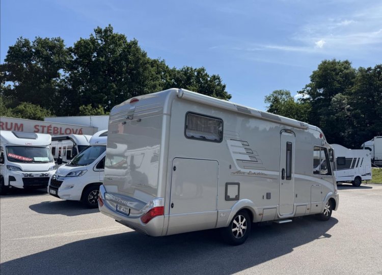 Hymer , 3,0 B614SL MJT obytný automobil