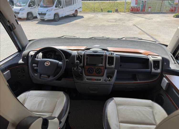 Hymer , 3,0 B614SL MJT obytný automobil