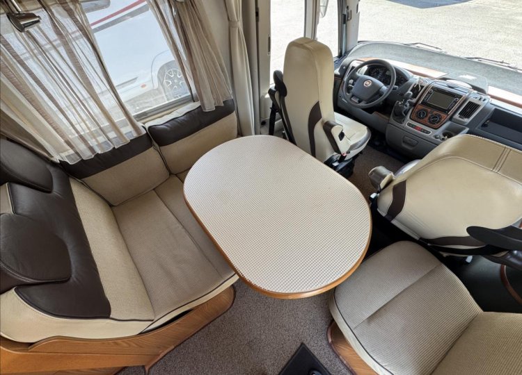 Hymer , 3,0 B614SL MJT obytný automobil