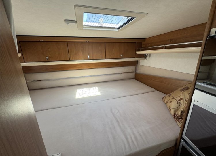 Hymer , 3,0 B614SL MJT obytný automobil