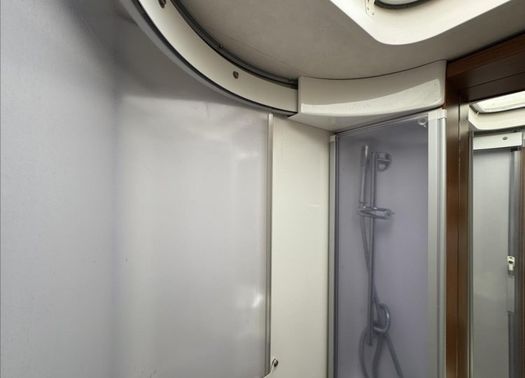Hymer , 3,0 B614SL MJT obytný automobil