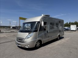 Hymer , 3,0 B614SL MJT obytný automobil