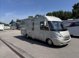Hymer , 3,0 B614SL MJT obytný automobil