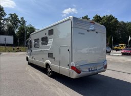 Hymer , 3,0 B614SL MJT obytný automobil