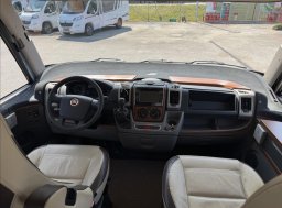 Hymer , 3,0 B614SL MJT obytný automobil