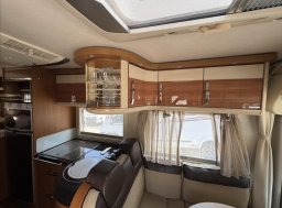 Hymer , 3,0 B614SL MJT obytný automobil