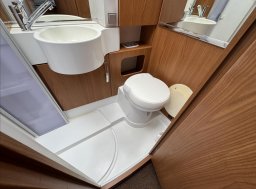 Hymer , 3,0 B614SL MJT obytný automobil