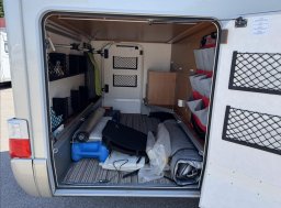Hymer , 3,0 B614SL MJT obytný automobil