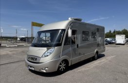 Hymer , 3,0 B614SL MJT obytný automobil