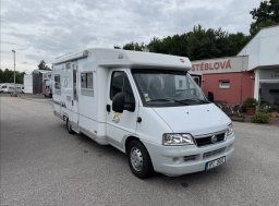 Burstner , 2,8 T625 JTD obytný automobil