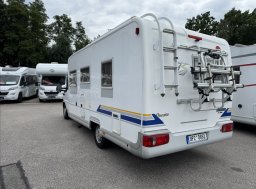 Burstner , 2,8 T625 JTD obytný automobil
