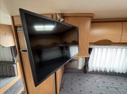 Burstner , 2,8 T625 JTD obytný automobil