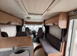 Burstner , 2,8 T625 JTD obytný automobil