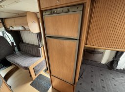 Burstner , 2,8 T625 JTD obytný automobil