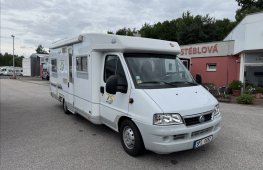 Burstner , 2,8 T625 JTD obytný automobil