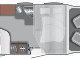 LMC , 2,2 H 630 LIFT MJT obytný automobil