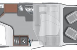 LMC , 2,2 H 630 LIFT MJT obytný automobil