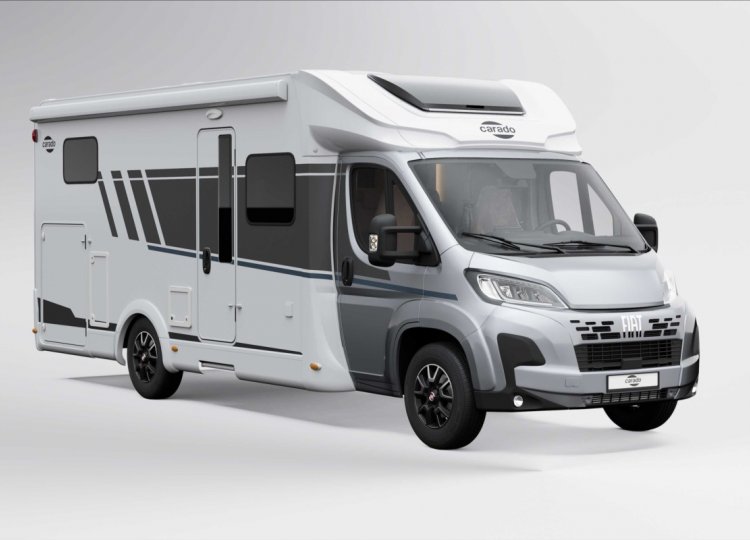 Carado , 2,2 T 448 - MY26 HDi obytný automobil