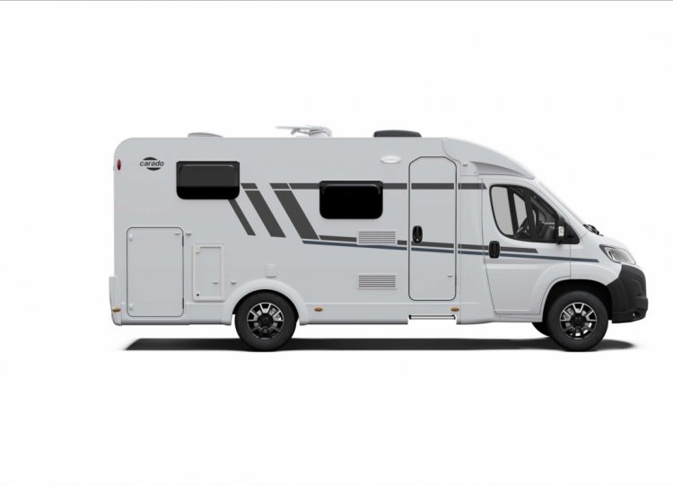 Carado , 2,2 V337 - MY26 MJT obytný automobil