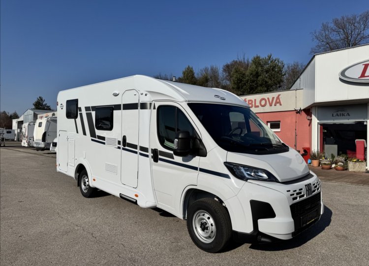 Carado , 2,2 V337 - MY26 MJT obytný automobil