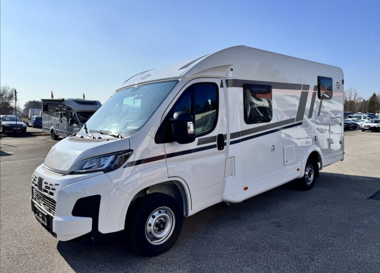 Carado , 2,2 V337 - MY26 MJT obytný automobil