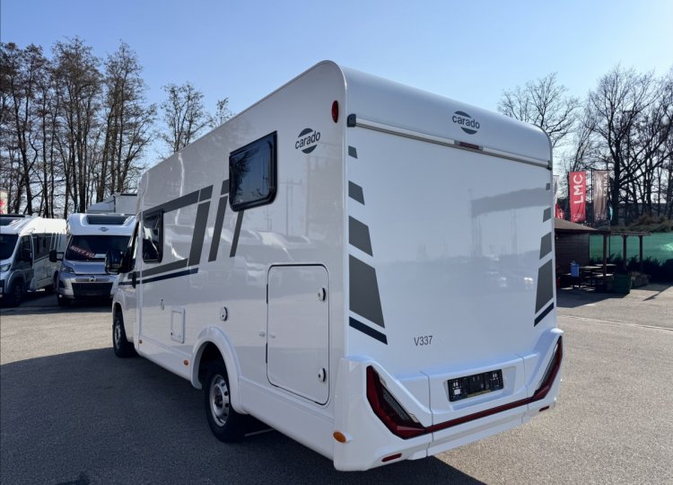 Carado , 2,2 V337 - MY26 MJT obytný automobil