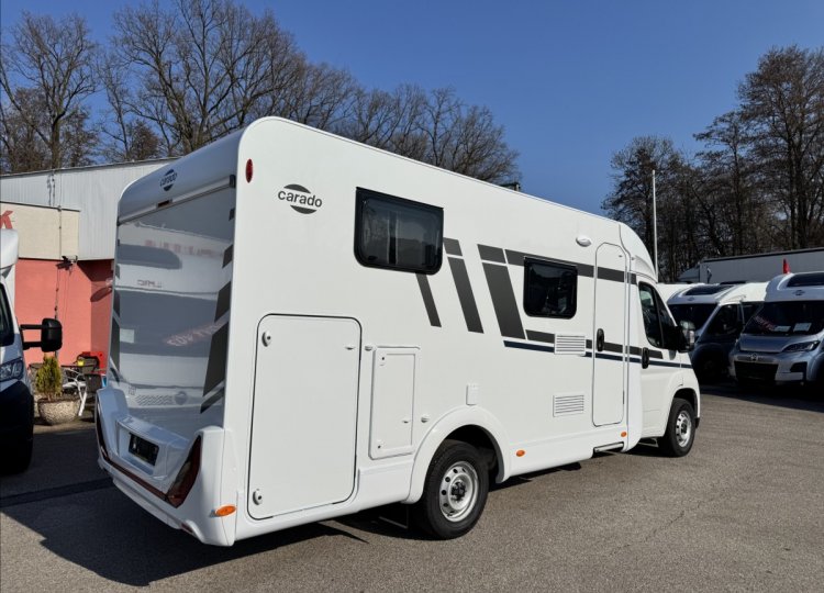 Carado , 2,2 V337 - MY26 MJT obytný automobil
