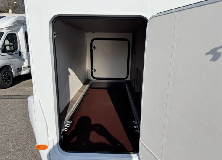 Carado , 2,2 V337 - MY26 MJT obytný automobil