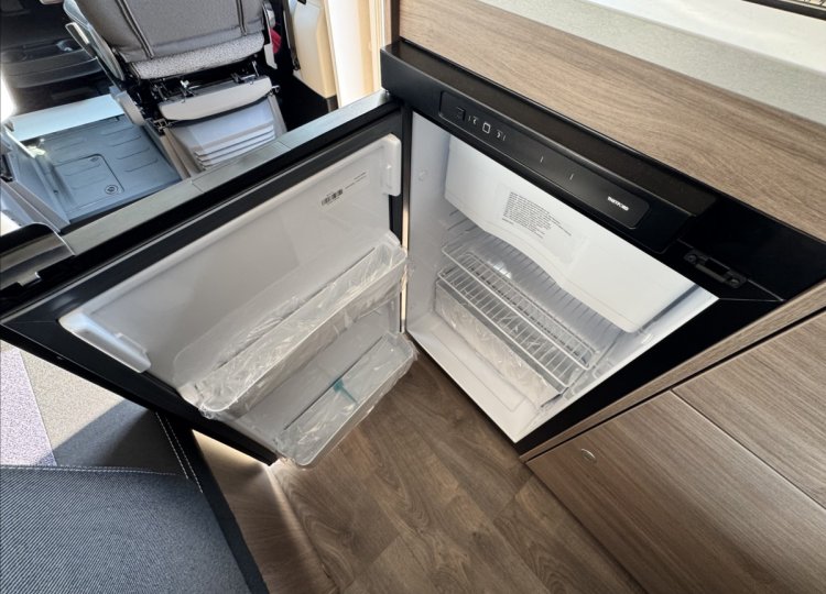 Carado , 2,2 V337 - MY26 MJT obytný automobil