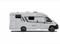 Carado , 2,2 V337 - MY26 MJT obytný automobil