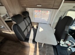 Carado , 2,2 V337 - MY26 MJT obytný automobil