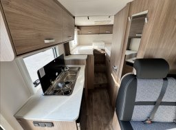 Carado , 2,2 V337 - MY26 MJT obytný automobil