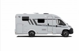 Carado , 2,2 V337 - MY26 MJT obytný automobil