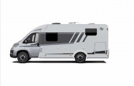 Carado , 2,2 V337 - MY26 MJT obytný automobil