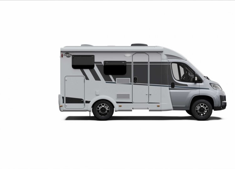 Carado , 2,2 V132 - MY26 MJT obytný automobil