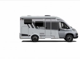 Carado , 2,2 V132 - MY26 MJT obytný automobil