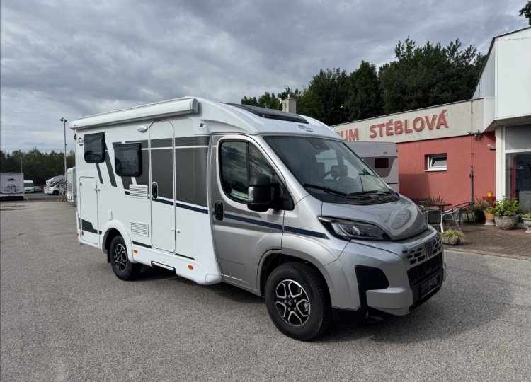 Carado , 2,2 V 132 - MY26 MJT obytný automobil