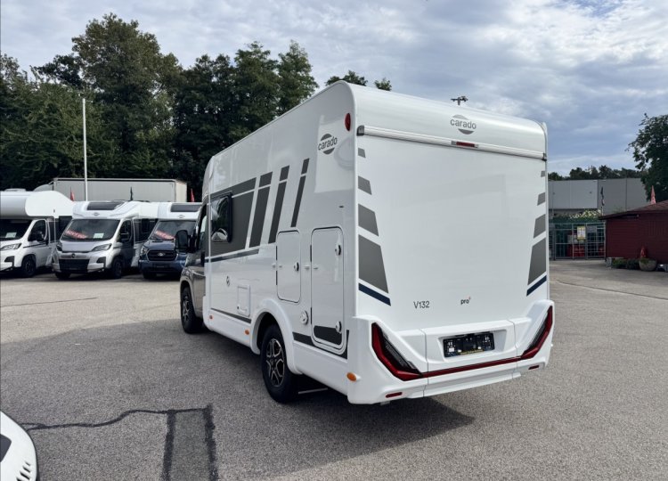 Carado , 2,2 V 132 - MY26 MJT obytný automobil