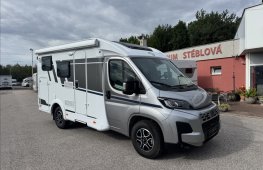 Carado , 2,2 V 132 - MY26 MJT obytný automobil