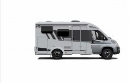 Carado , 2,2 V132 - MY26 MJT obytný automobil