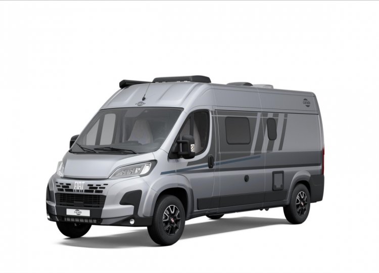 Carado , 2,2 CV601 - MY26 MJT obytný automobil