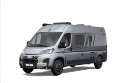 Carado , 2,2 CV601 - MY26 MJT obytný automobil