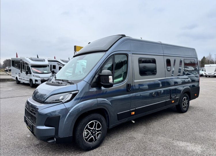 Carado , 2,2 CV640 PRO+ - MY26 MJT obytný automobil