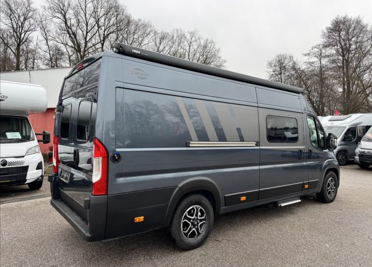 Carado , 2,2 CV640 PRO+ - MY26 MJT obytný automobil