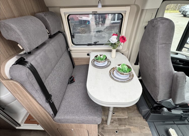 Carado , 2,2 CV640 PRO+ - MY26 MJT obytný automobil