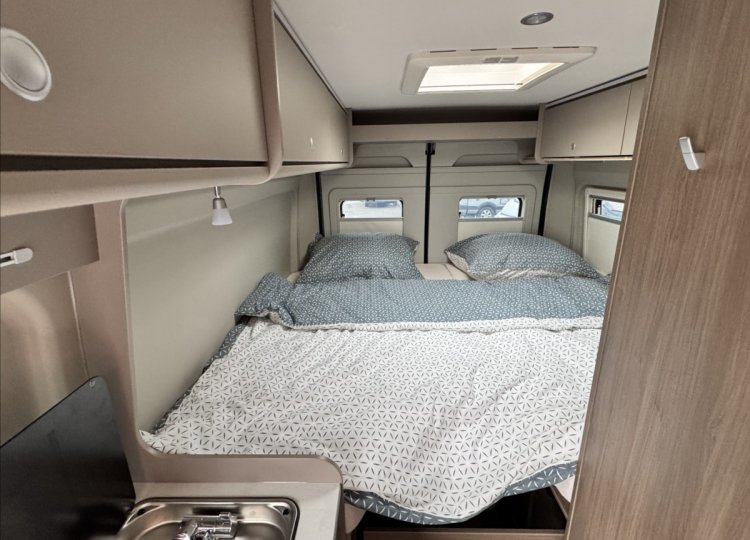 Carado , 2,2 CV640 PRO+ - MY26 MJT obytný automobil