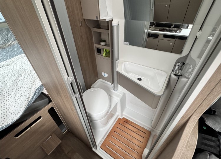 Carado , 2,2 CV640 PRO+ - MY26 MJT obytný automobil