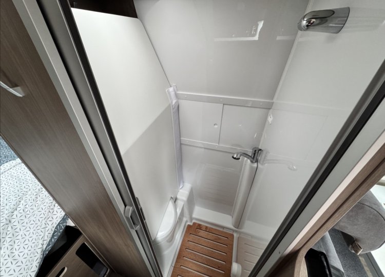 Carado , 2,2 CV640 PRO+ - MY26 MJT obytný automobil